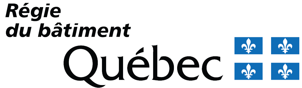 logo regie du batiment quebec